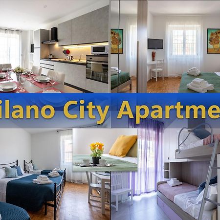 Milano City Apartments - Parking And Comfort - Spacious Apt Up To 8 Pax Luaran gambar