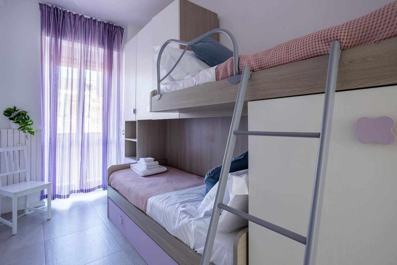 Milano City Apartments - Parking And Comfort - Spacious Apt Up To 8 Pax Luaran gambar
