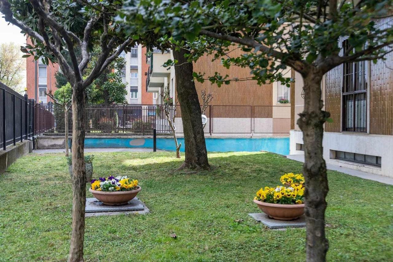Milano City Apartments - Parking And Comfort - Spacious Apt Up To 8 Pax Luaran gambar